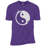 Yin Yang Surfer Boys Premium T-Shirt