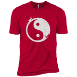 Yin Yang Surfer Boys Premium T-Shirt