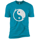 Yin Yang Surfer Boys Premium T-Shirt