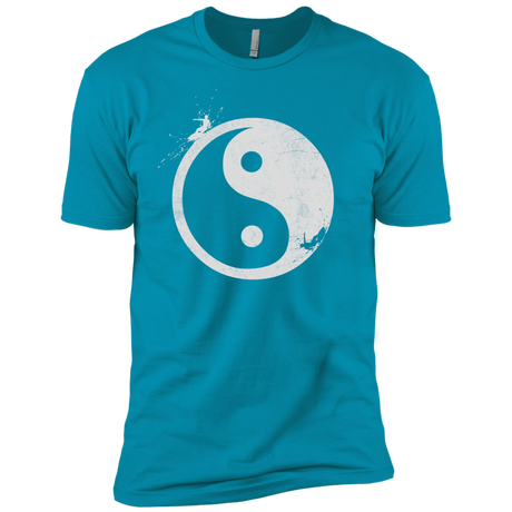 Yin Yang Surfer Boys Premium T-Shirt