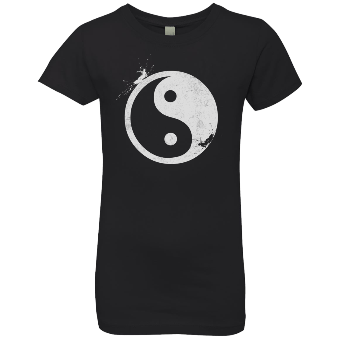 Yin Yang Surfer Girls Premium T-Shirt