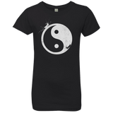 Yin Yang Surfer Girls Premium T-Shirt