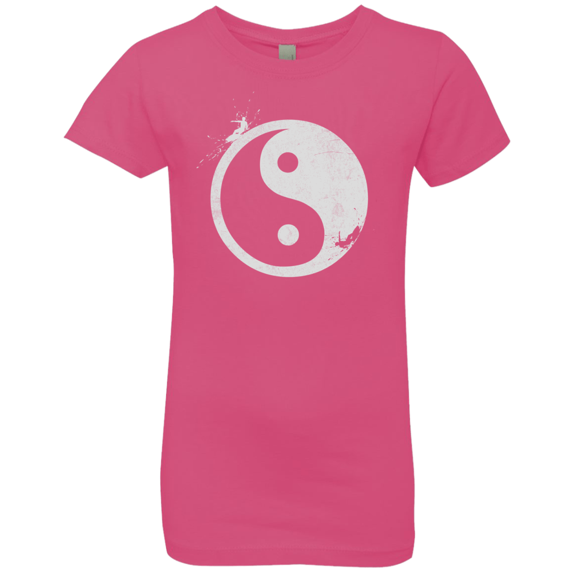 Yin Yang Surfer Girls Premium T-Shirt