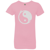 Yin Yang Surfer Girls Premium T-Shirt