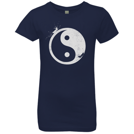 Yin Yang Surfer Girls Premium T-Shirt