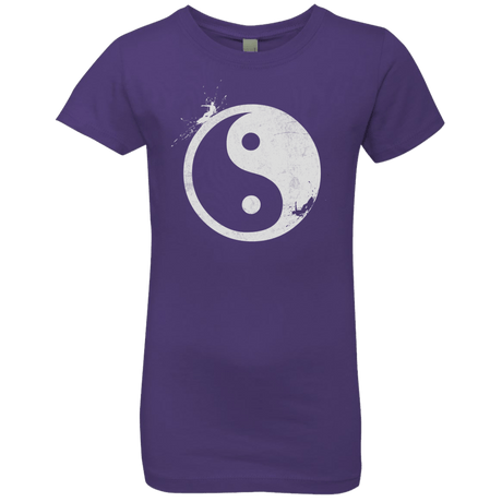 Yin Yang Surfer Girls Premium T-Shirt