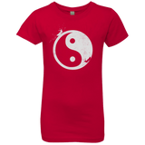 Yin Yang Surfer Girls Premium T-Shirt