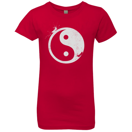 Yin Yang Surfer Girls Premium T-Shirt