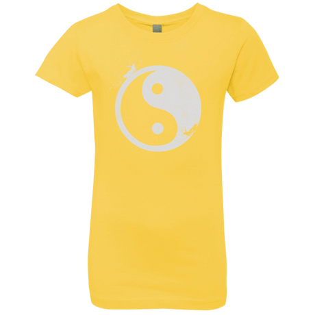 Yin Yang Surfer Girls Premium T-Shirt