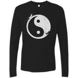 Yin Yang Surfer Men's Premium Long Sleeve