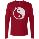 Yin Yang Surfer Men's Premium Long Sleeve