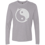 Yin Yang Surfer Men's Premium Long Sleeve