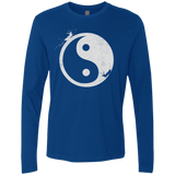 Yin Yang Surfer Men's Premium Long Sleeve