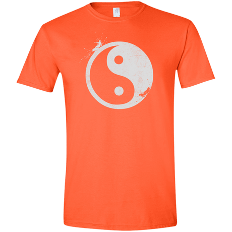 Yin Yang Surfer Men's Semi-Fitted Softstyle