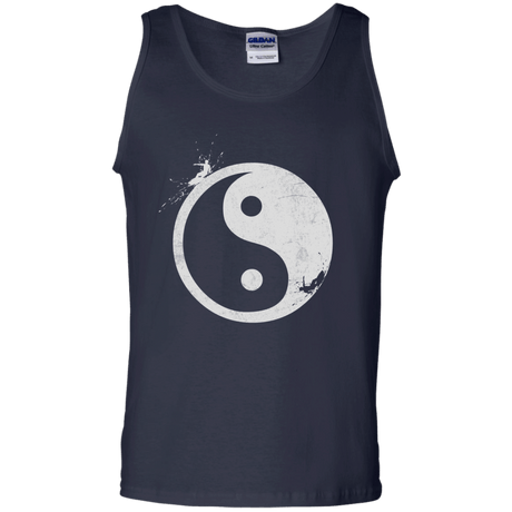 Yin Yang Surfer Men's Tank Top