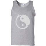 Yin Yang Surfer Men's Tank Top