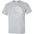 T-Shirts Sport Grey / XLT Yin Yang Surfer Tall T-Shirt