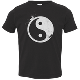 Yin Yang Surfer Toddler Premium T-Shirt