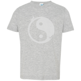 Yin Yang Surfer Toddler Premium T-Shirt