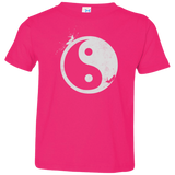 Yin Yang Surfer Toddler Premium T-Shirt