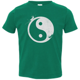 Yin Yang Surfer Toddler Premium T-Shirt