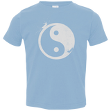 Yin Yang Surfer Toddler Premium T-Shirt