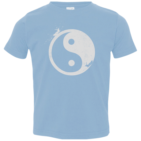 Yin Yang Surfer Toddler Premium T-Shirt