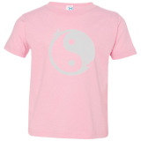 Yin Yang Surfer Toddler Premium T-Shirt