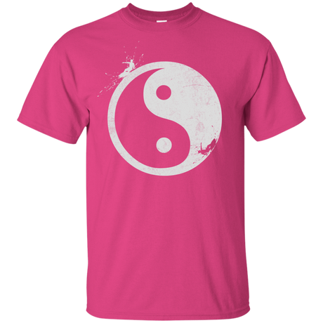 T-Shirts Heliconia / YXS Yin Yang Surfer Youth T-Shirt