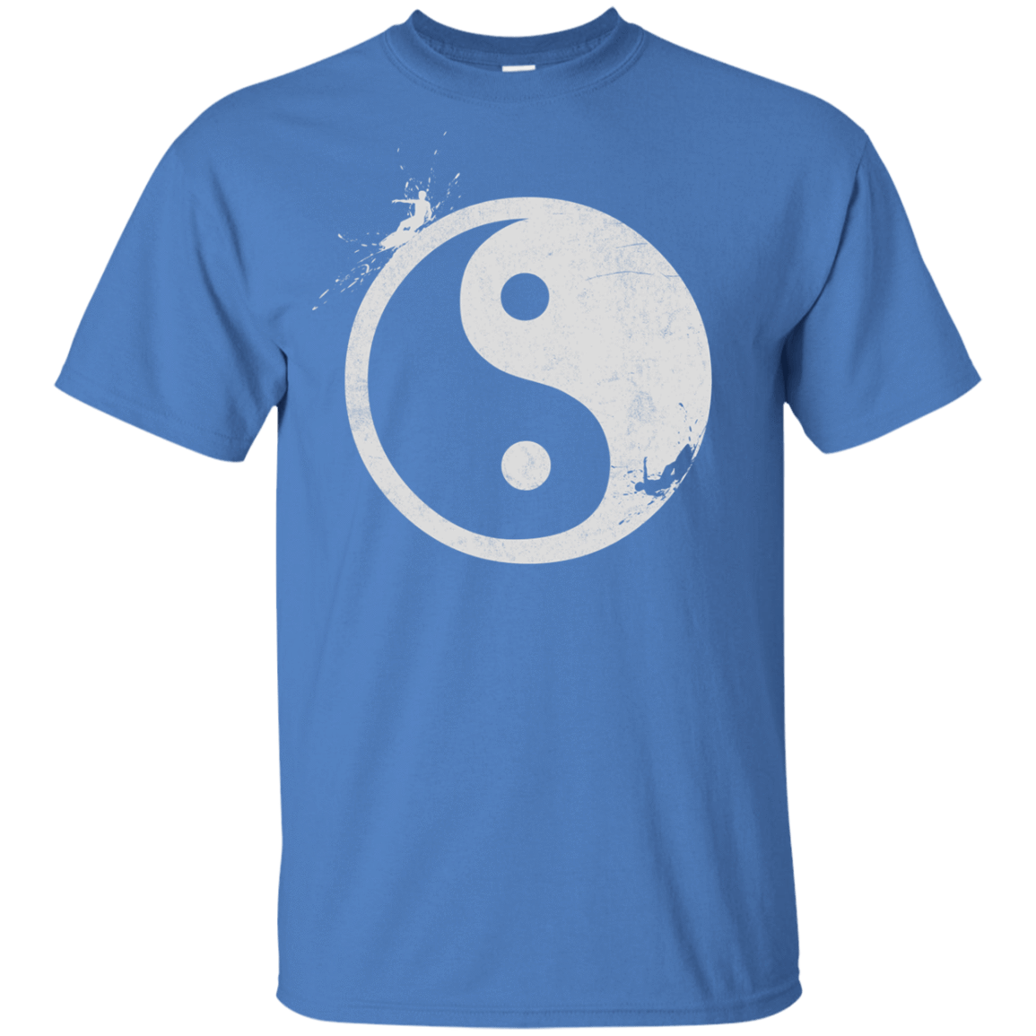 T-Shirts Iris / YXS Yin Yang Surfer Youth T-Shirt