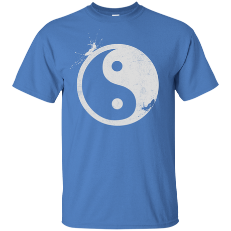 T-Shirts Iris / YXS Yin Yang Surfer Youth T-Shirt