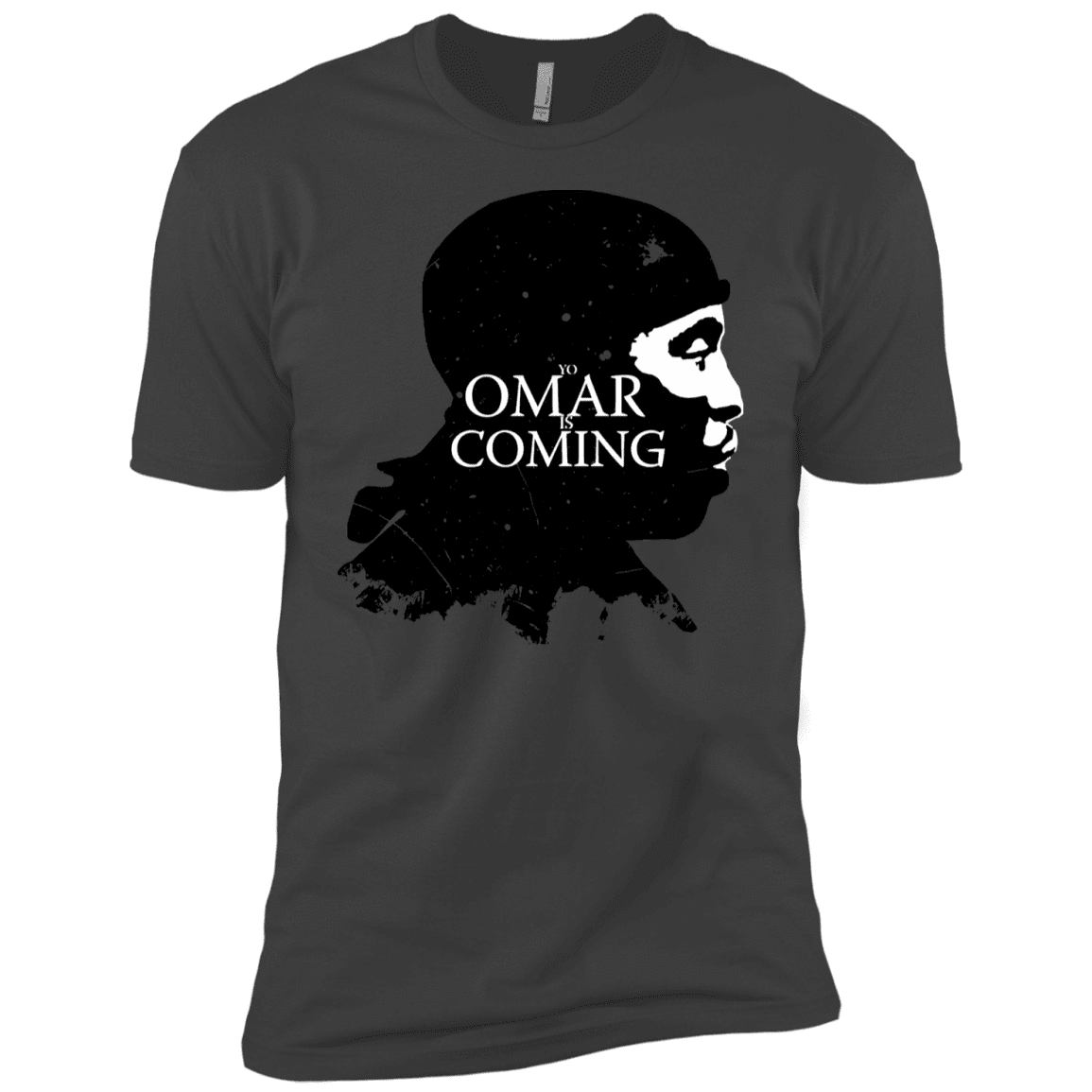 T-Shirts Heavy Metal / YXS Yo Omar Is Coming Boys Premium T-Shirt