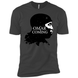 T-Shirts Heavy Metal / YXS Yo Omar Is Coming Boys Premium T-Shirt