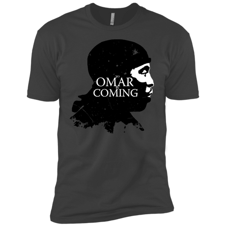 T-Shirts Heavy Metal / YXS Yo Omar Is Coming Boys Premium T-Shirt