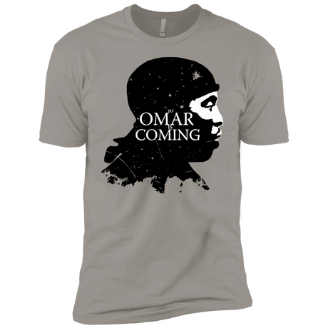 T-Shirts Light Grey / YXS Yo Omar Is Coming Boys Premium T-Shirt