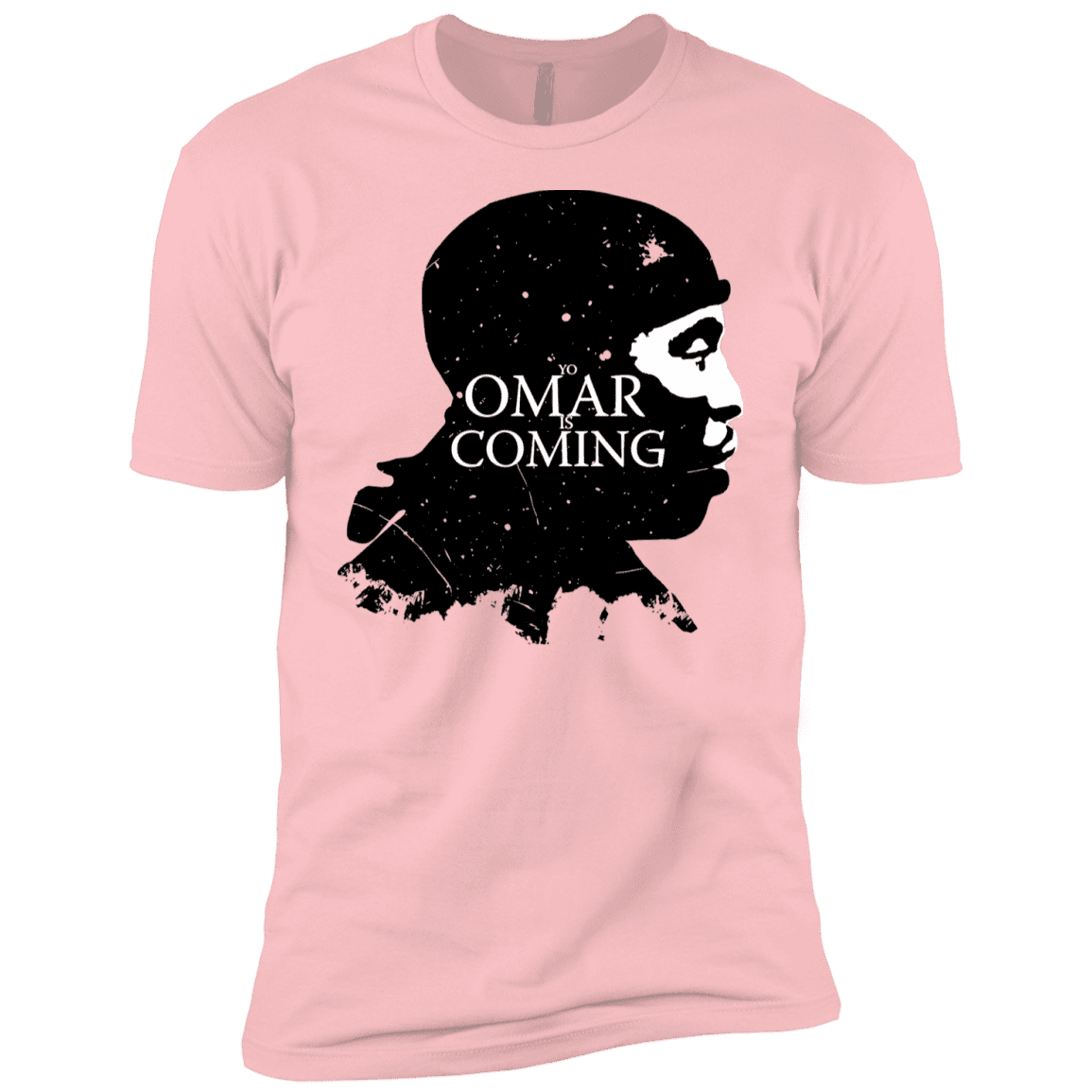 T-Shirts Light Pink / YXS Yo Omar Is Coming Boys Premium T-Shirt