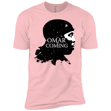 T-Shirts Light Pink / YXS Yo Omar Is Coming Boys Premium T-Shirt