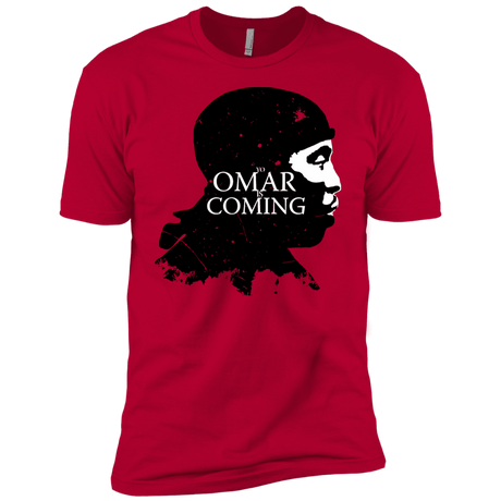 T-Shirts Red / YXS Yo Omar Is Coming Boys Premium T-Shirt