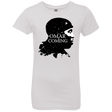 T-Shirts White / YXS Yo Omar Is Coming Girls Premium T-Shirt