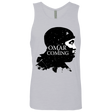 T-Shirts Heather Grey / S Yo Omar Is Coming Men's Premium Tank Top