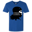 T-Shirts Royal / X-Small Yo Omar Is Coming Men's Premium V-Neck