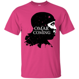 T-Shirts Heliconia / S Yo Omar Is Coming T-Shirt