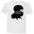 T-Shirts White / 2T Yo Omar Is Coming Toddler Premium T-Shirt