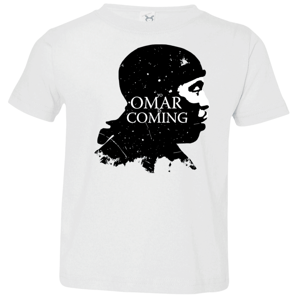 T-Shirts White / 2T Yo Omar Is Coming Toddler Premium T-Shirt