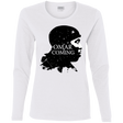 T-Shirts White / S Yo Omar Is Coming Women's Long Sleeve T-Shirt