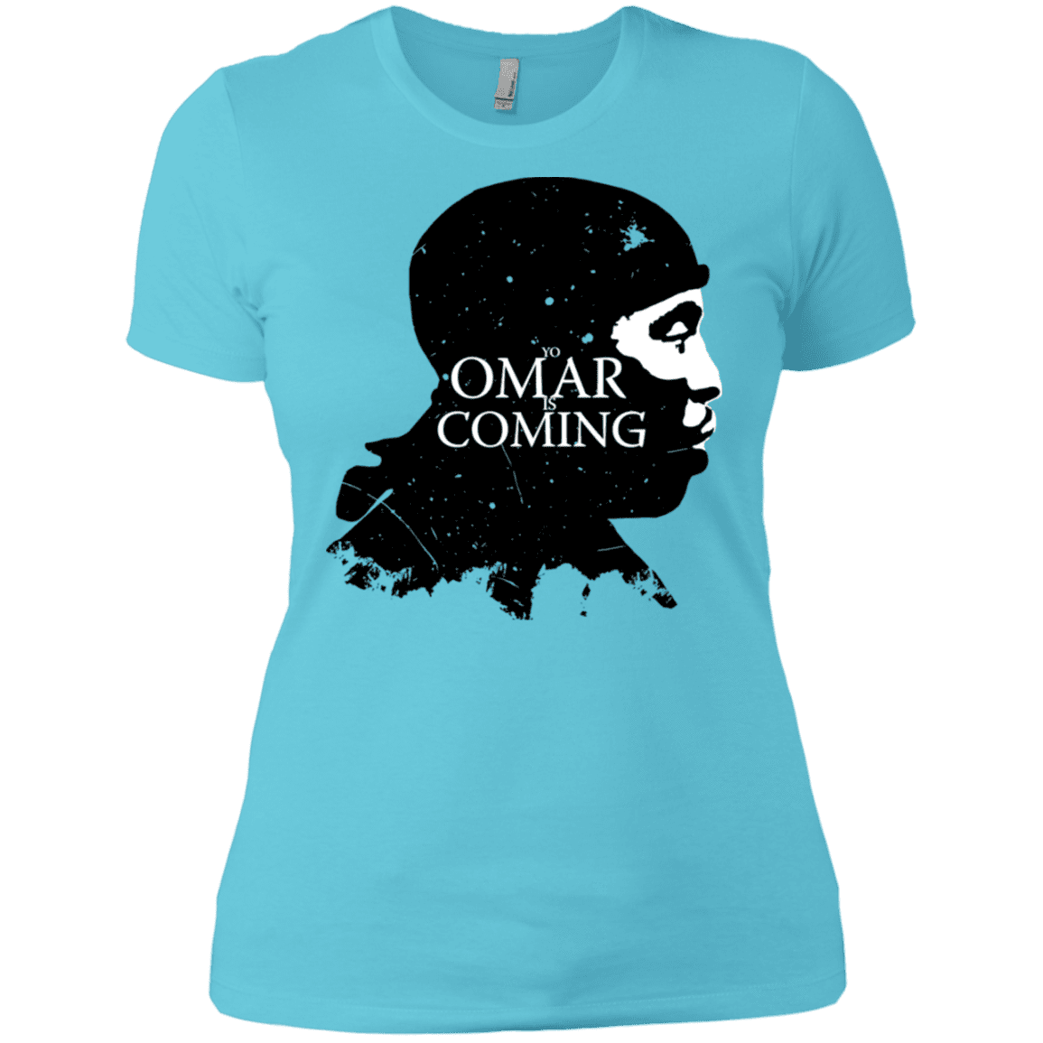 T-Shirts Cancun / X-Small Yo Omar Is Coming Women's Premium T-Shirt