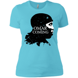 T-Shirts Cancun / X-Small Yo Omar Is Coming Women's Premium T-Shirt