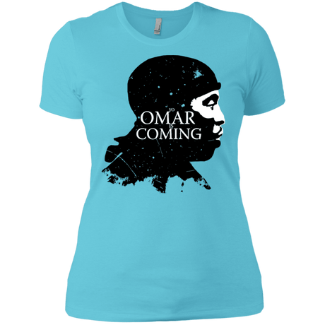 T-Shirts Cancun / X-Small Yo Omar Is Coming Women's Premium T-Shirt