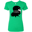 T-Shirts Envy / S Yo Omar Is Coming Women's Triblend T-Shirt