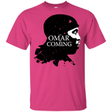 T-Shirts Heliconia / YXS Yo Omar Is Coming Youth T-Shirt